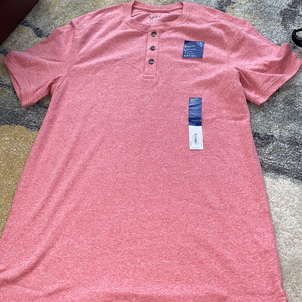 Men Apt.9 T-Shirt